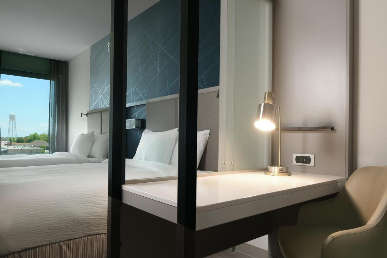 Springhill Suites By Marriott Lindale Tyler Luaran gambar