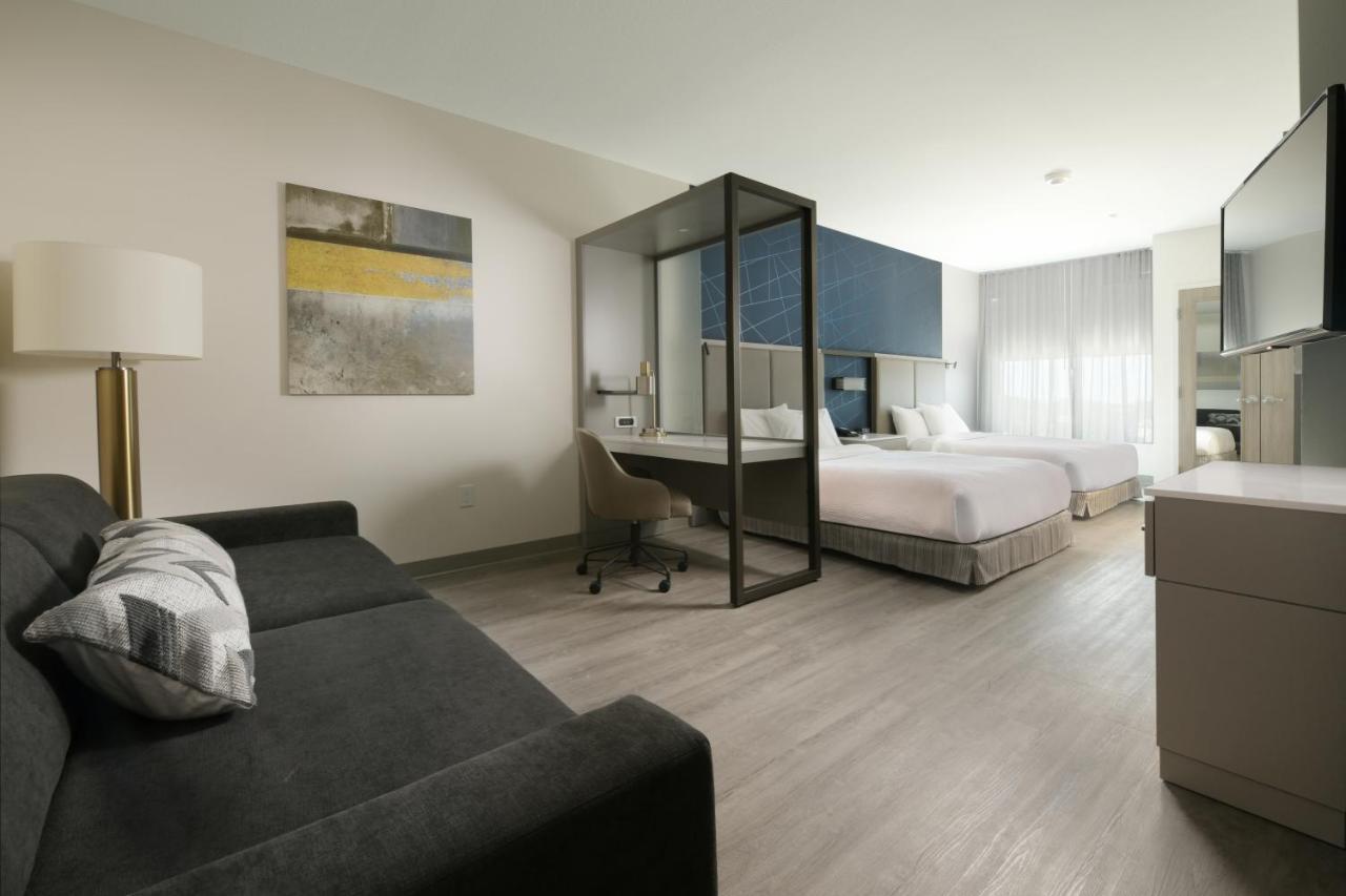 Springhill Suites By Marriott Lindale Tyler Luaran gambar