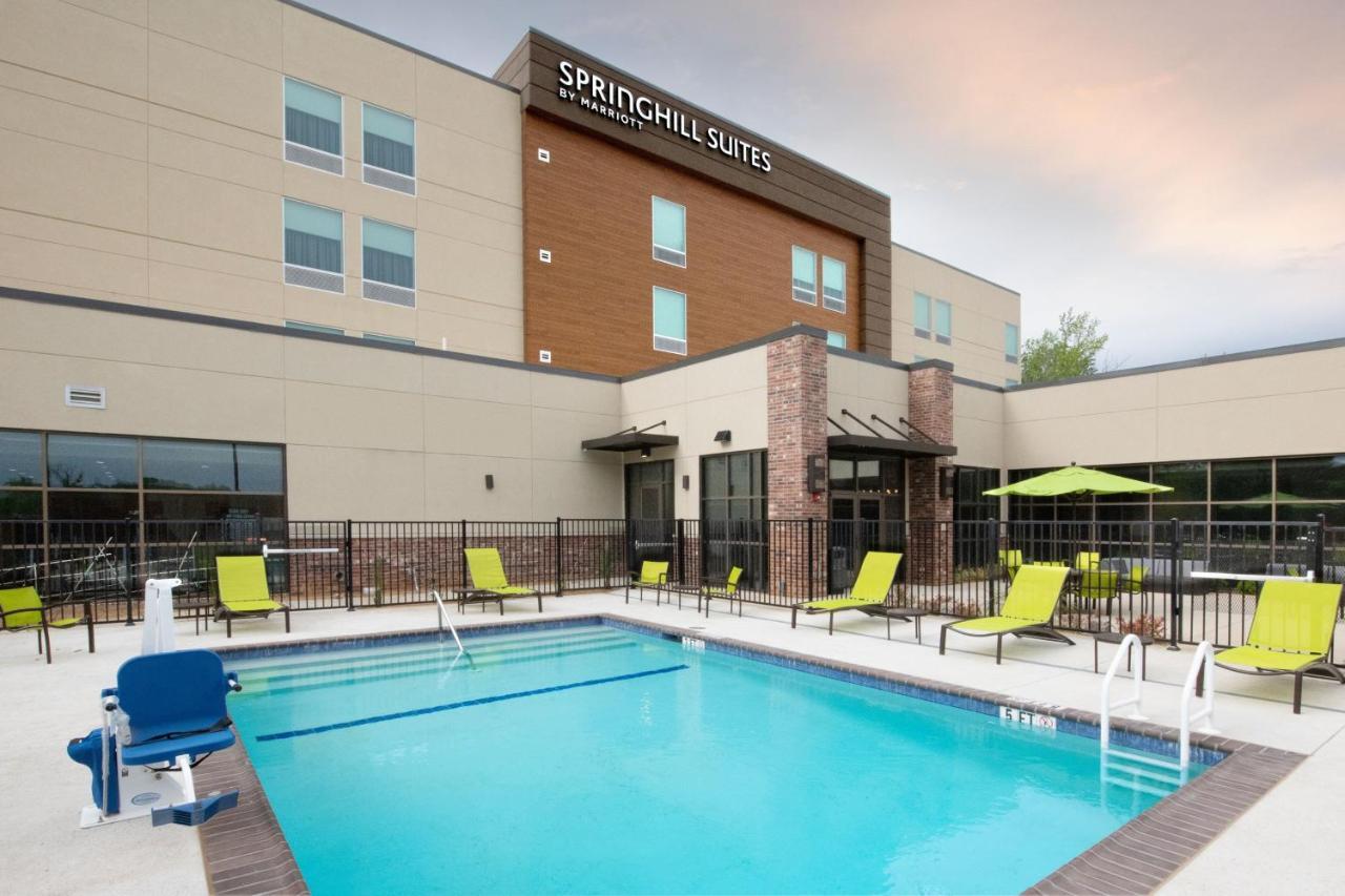 Springhill Suites By Marriott Lindale Tyler Luaran gambar